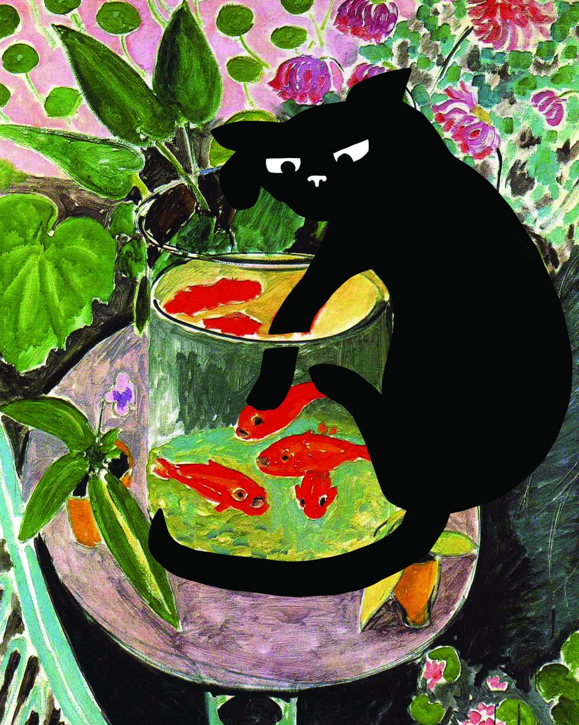 кот матисс. андрей сикорский художник коты. анри матисс кошки. анри матисс картина с кошкой. анри матисс картина с котом.