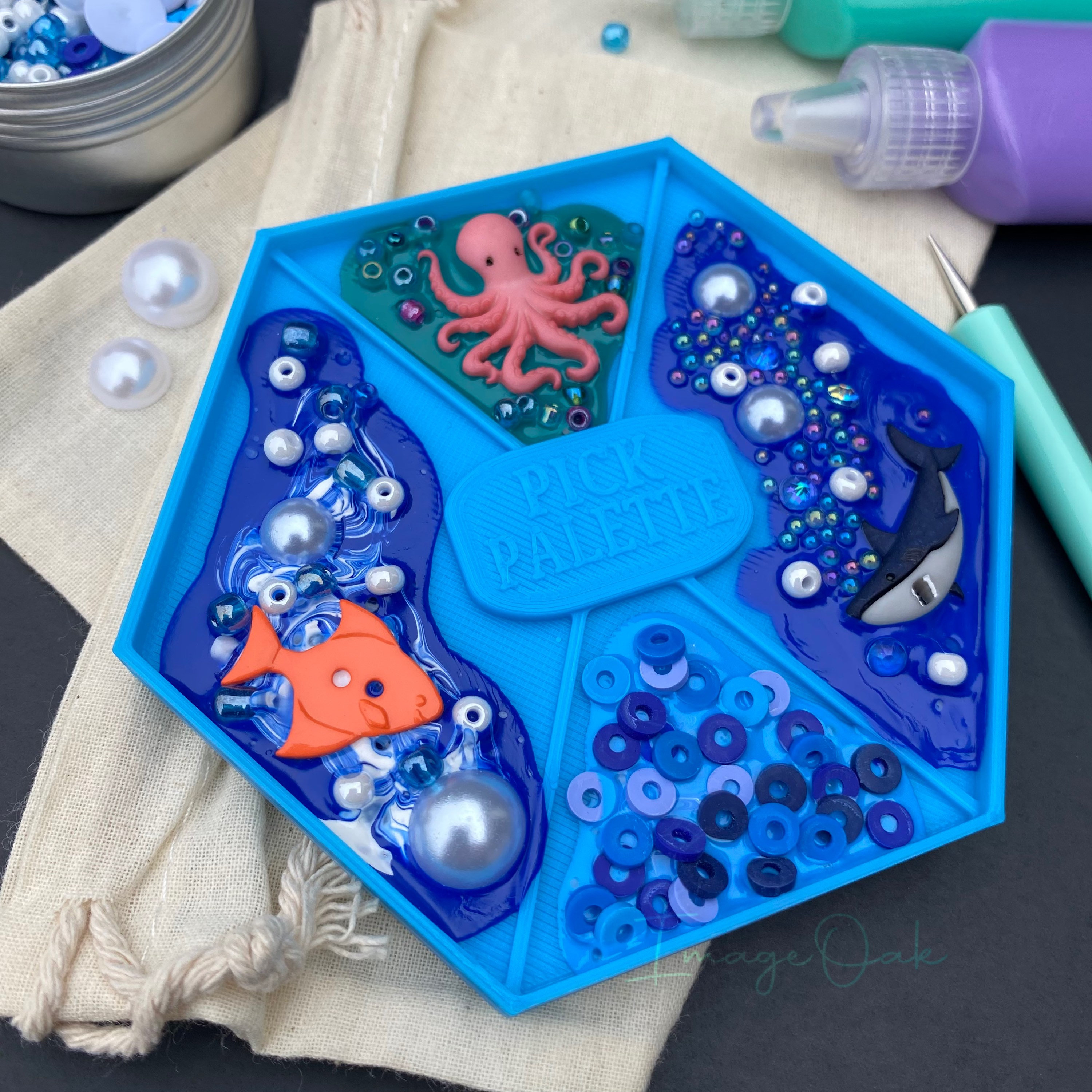 Fidget Toys for Skin Picking, Hair Pulling, and Dermatillomania
