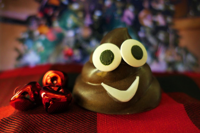 Poop Emoji Soap Gag Gift Prank Gift Etsy