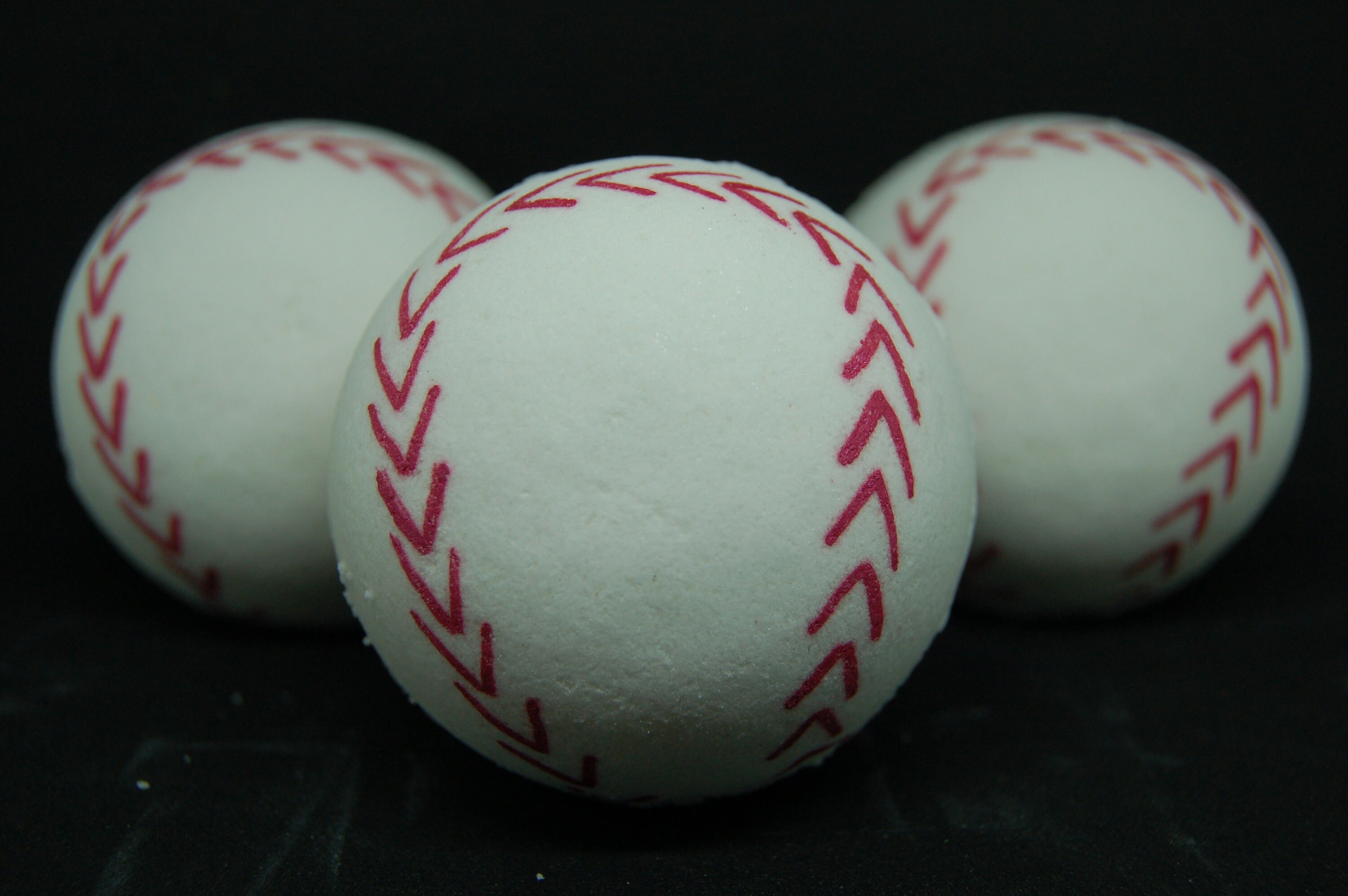 Baseball Bath Bomb Sports Themed Bath Bomb Baseball Team | Etsy