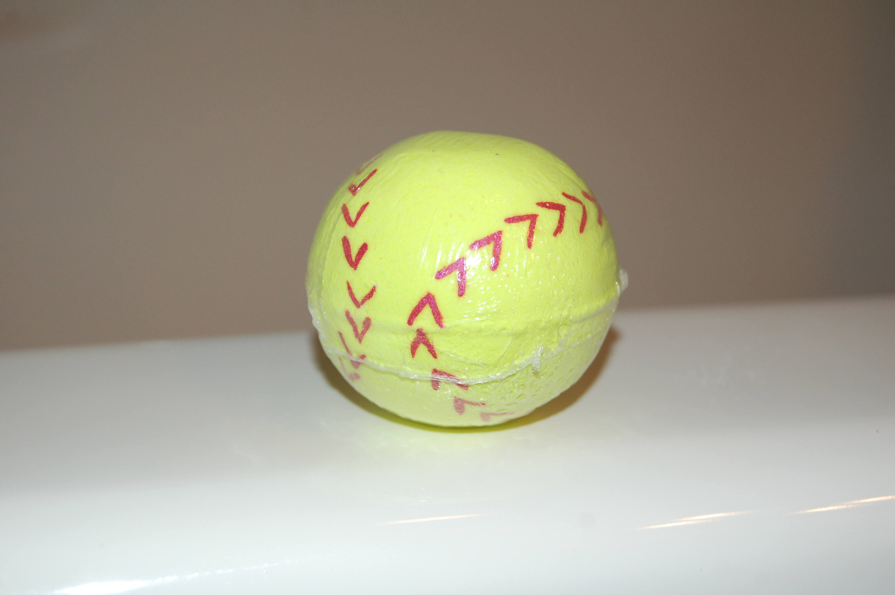 Softball Bath Bomb Softball Team Gift Sports Bath Bomb Etsy