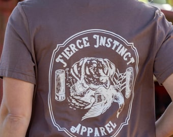 Camiseta Bird Dog