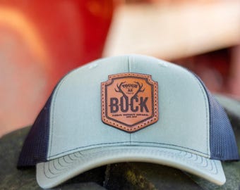 Resistente como um Buck SnapBack