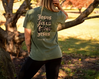 Para a Sua Glória - Jesus - Tee