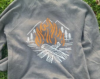 Moletom Bonfire