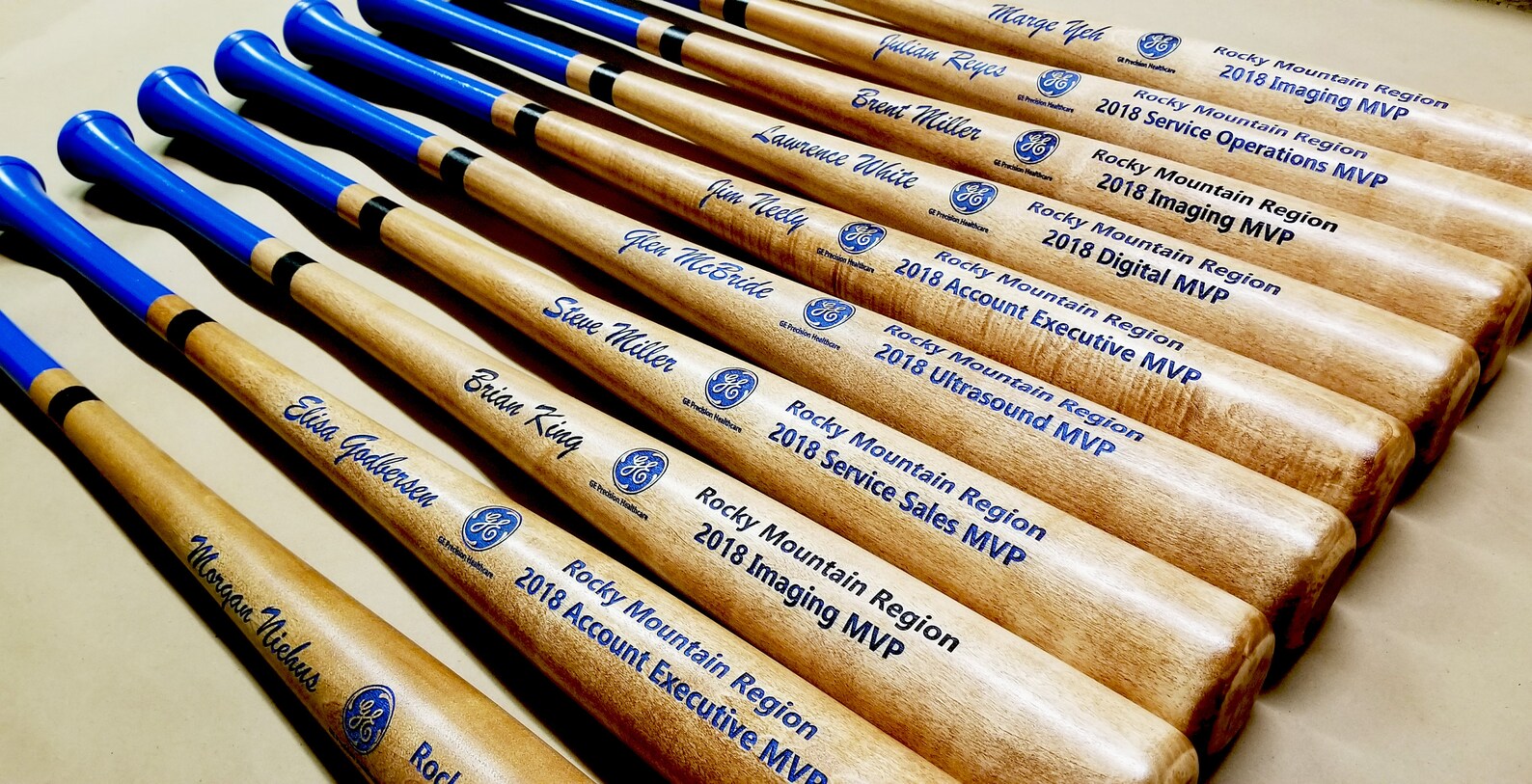 Custom 32 Engraved Baseball Bat Your Team Logo and Etsy