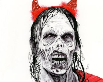 Halloween Walker