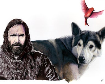 Little Dire Hound