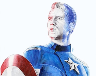 The Star-Spangled Man