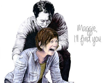 Maggie, I'll find you
