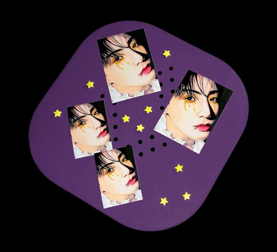 Jeon Jungkook / JK / BTS / Baby Star Candy / Portrait Print - Etsy