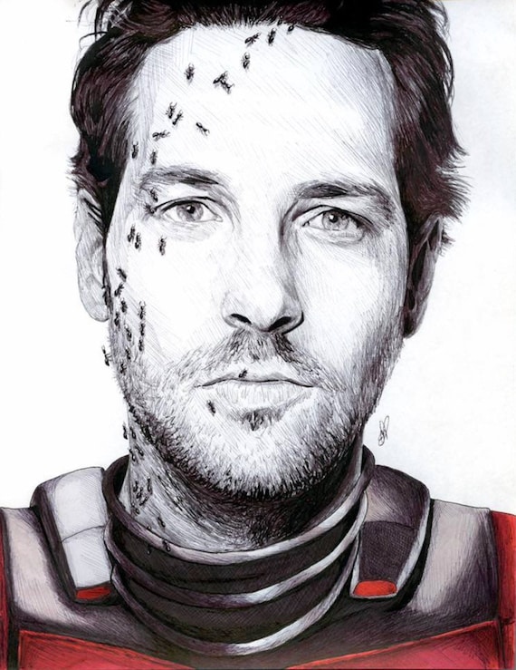 ANT-MAN: Paul Rudd's Scott Lang Will be Similar to the Comics as