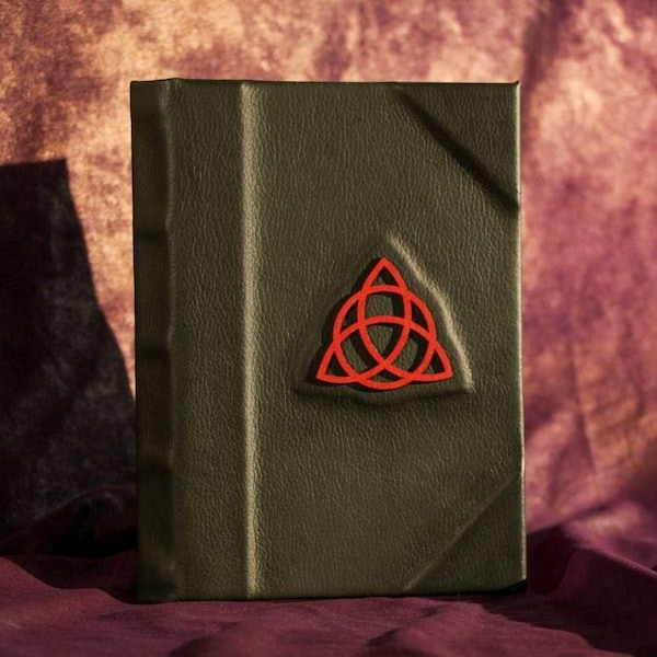 Charmed livre des ombres réplique eReader / Kindle / iPad / tablette Custom appareil Cover / Journal (inspiré par Charmed)