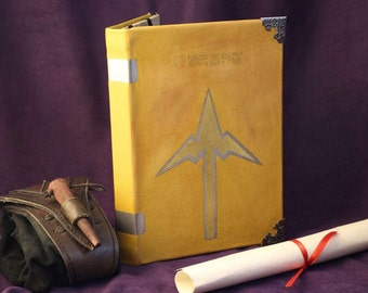 Fire Emblem Thoron Thunder Tome Book / Kindle / iPad / Tablet Cover / Journal (Inspired by Fire Emblem)