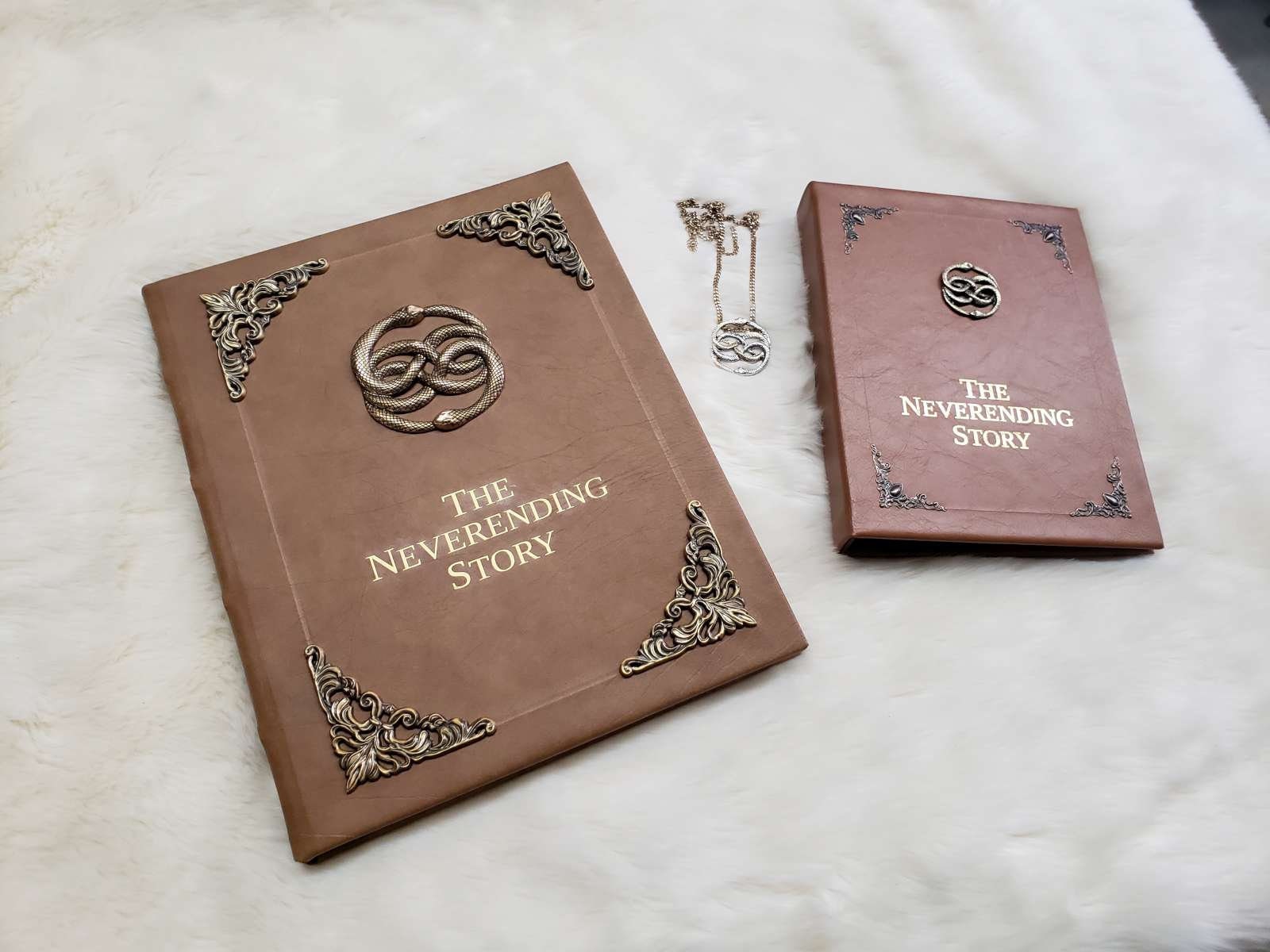 The never ending story book - Etsy 日本