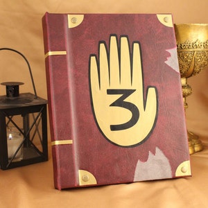 Gravity falls journal 3 special edition - Etsy 日本