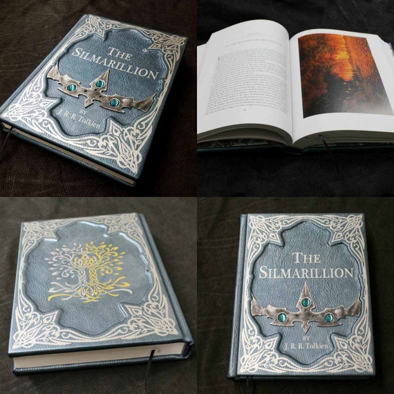The Silmarillion – Leatherbound Collector's Edition JRR
