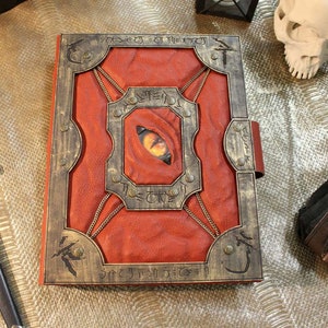 Manuale dei mostri di D&D - Rilegature personalizzate per Dungeons and Dragons