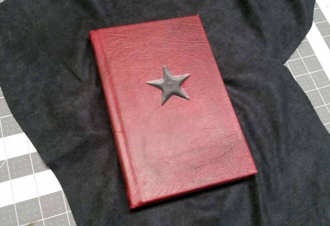 Ussr Code Red Hydra Soviet Red Code Book Replica – Ereader / Kindle / iPad / Tablet ...