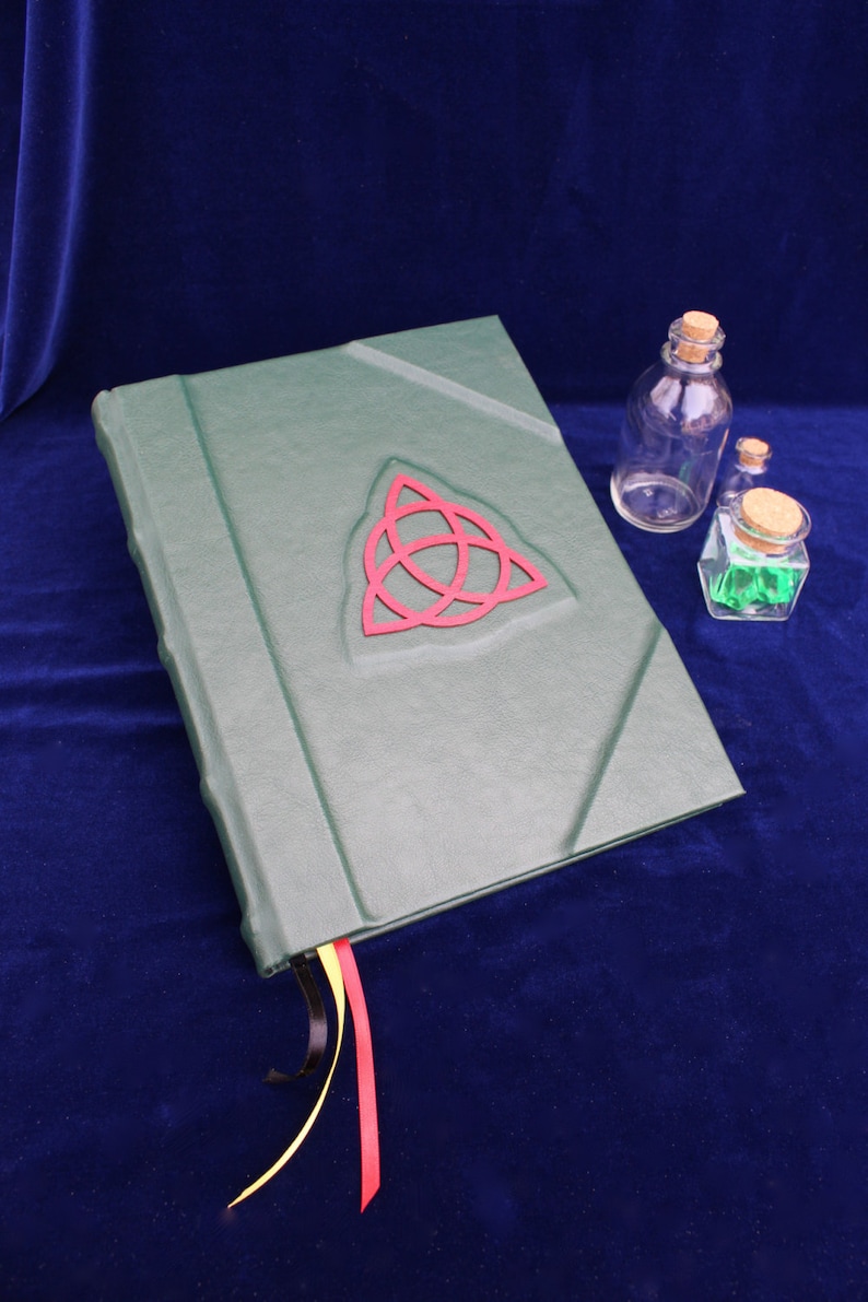 Charmed livre des ombres réplique eReader / Kindle / iPad / Etsy France