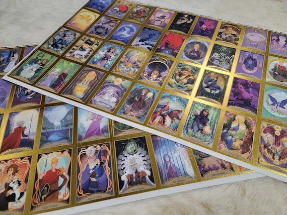 yugioh tarot deck Yu-Gi-Oh Cards Drawing Yugioh GX Sartorius 56 Card