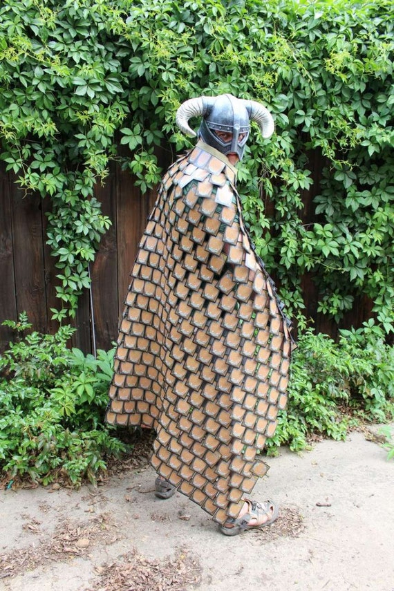 Magic the Gathering Inspired MTG Cape Card / Cloak - Etsy Norway