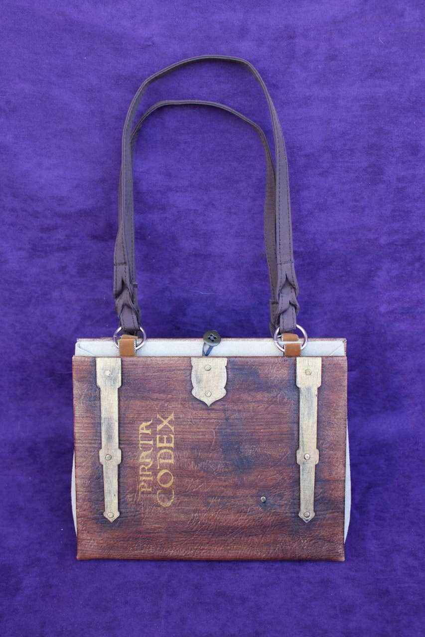 Pirates of the caribbean bag sale