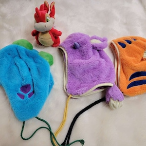 Neopets – Characters Hoods V1 (Officially Licensed)