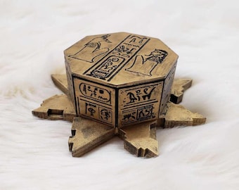 La Momia - Réplica de la Llave de Hamunaptra