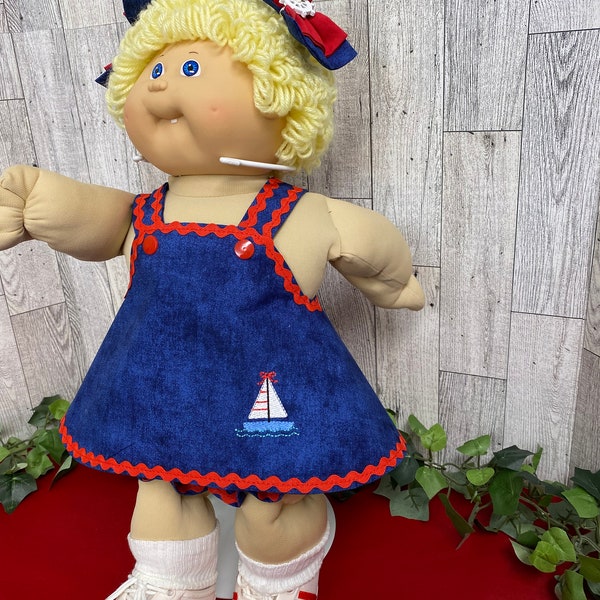 16 inch Cabbage Patch kids clothes