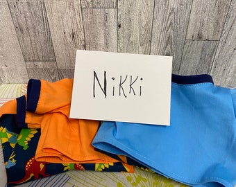 Special order for Nikki