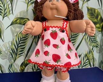 16 inch Cabbage Patch kids clothes