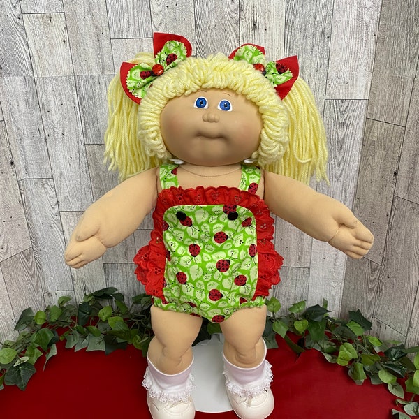 16 inch Cabbage Patch kids clothes