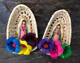Corn Husk Doll Decorative Doll 2 Pack Handcrafted Dolls Mexican Ornament Crafts Decoration Beautiful Stand Jacq & Jürgen Corn Husk Doll Decorative Doll 2 Pack Handcrafted Dolls Mexican Ornament Crafts Decoration Beautiful Stand Jacq & Jürgen