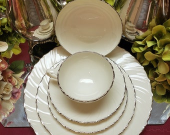 Lenox place setting | Etsy Lenox place setting | Etsy