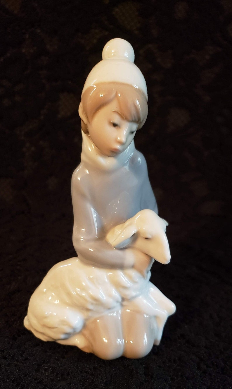 lladro sheep