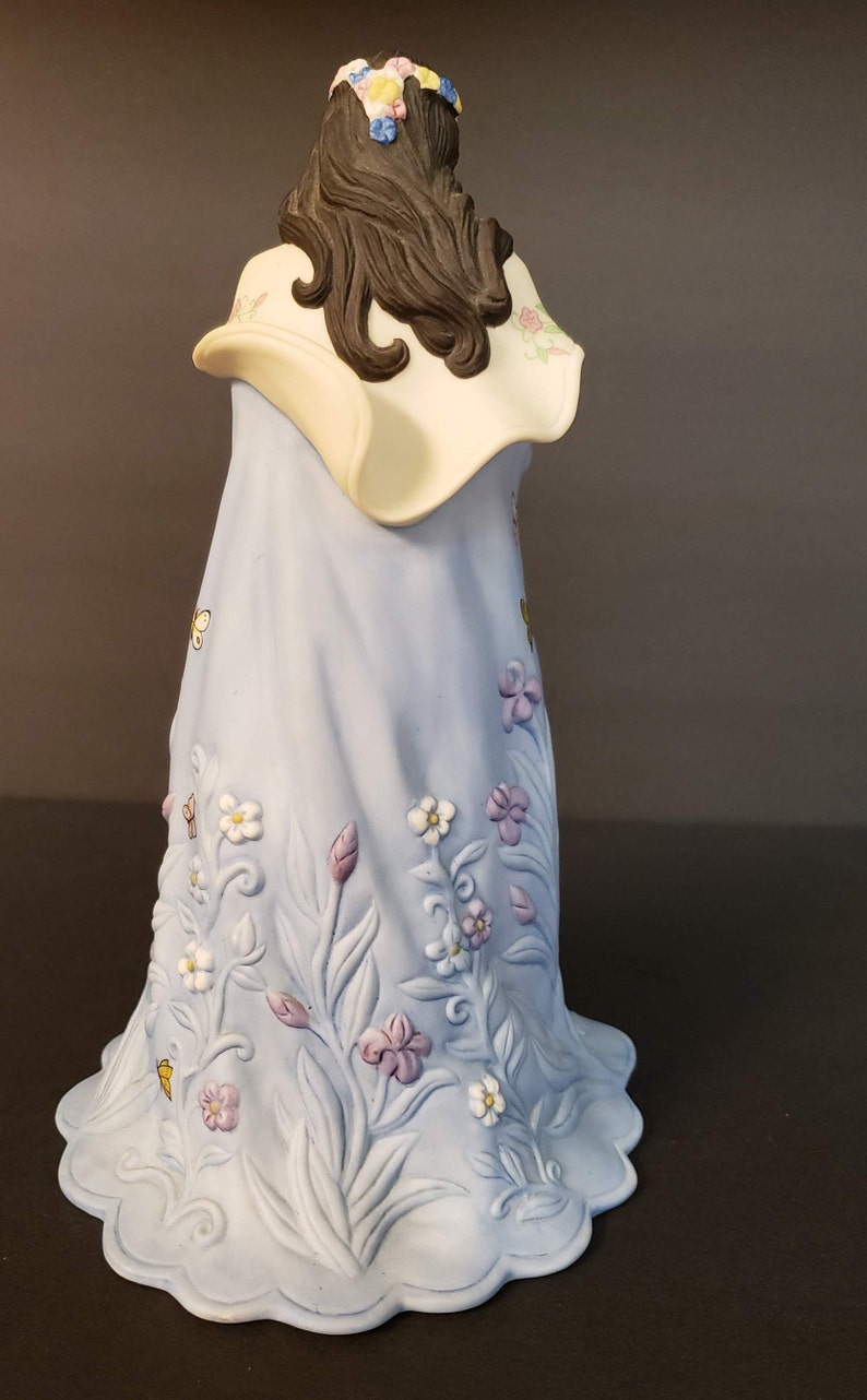 Legendary Princess Collection FANTASTIC Hand-Painted Bisque Porcelain Lenox SNOW WHITE 1989 Home Decor Fairy Tale Mint Condition!