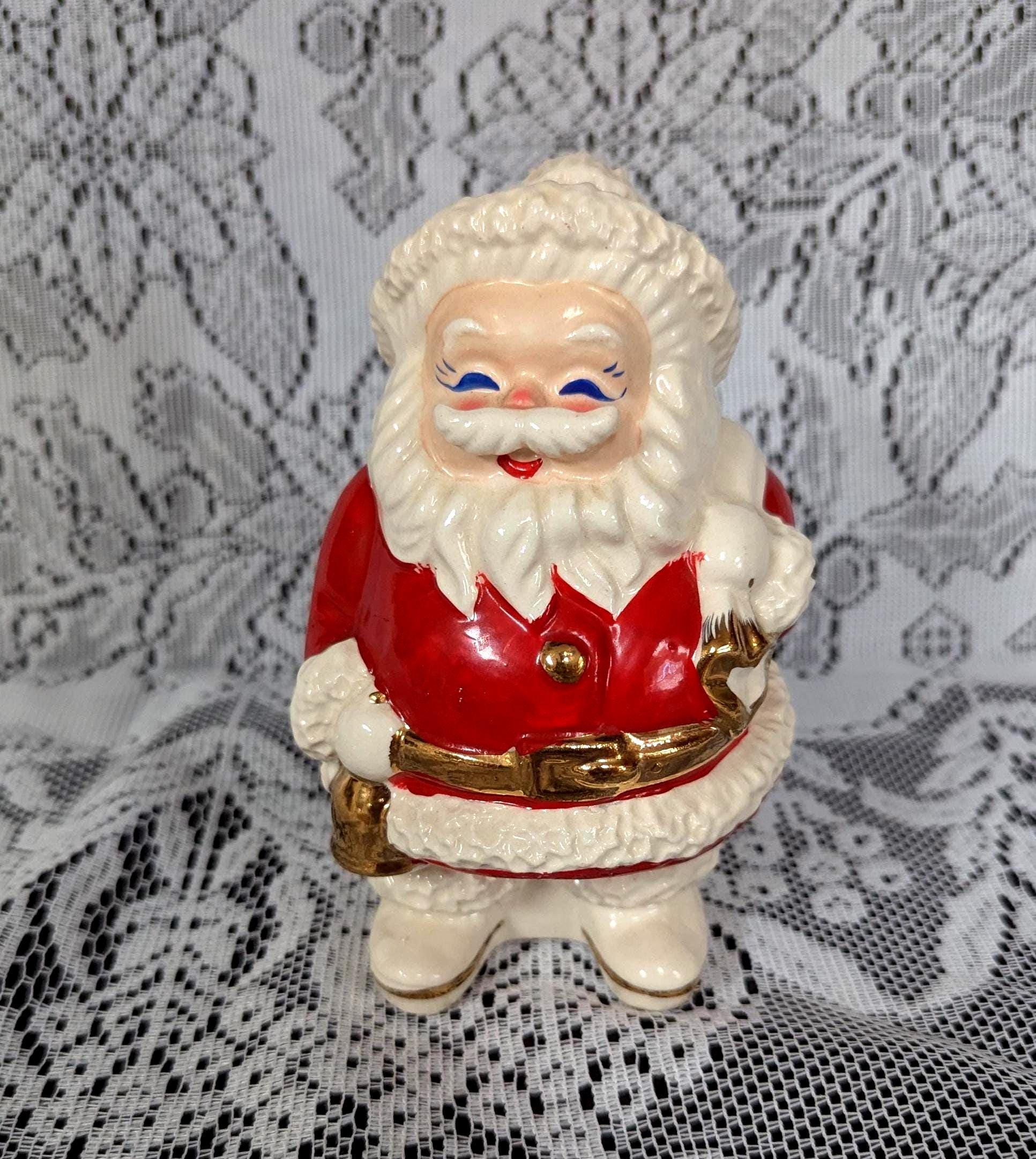 Japan Spaghetti Santa - Etsy