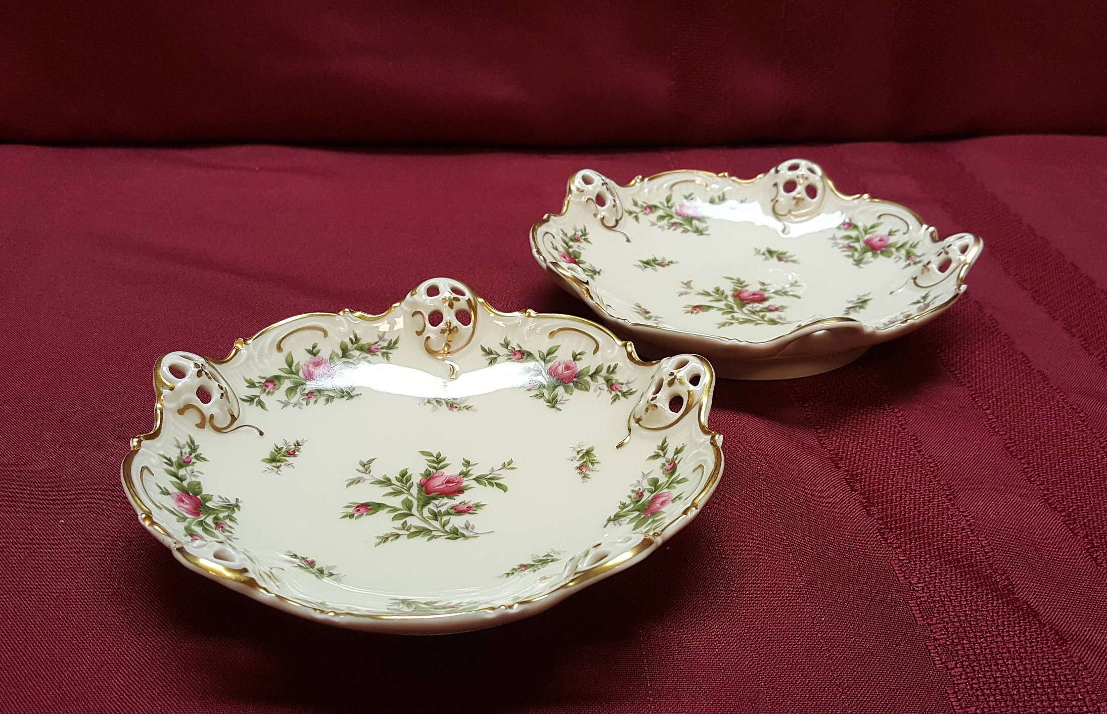 rosenthal germanyヴィンテージ希少ボンボニエール rosenthal germanyヴィンテージ希少ボンボニエール - メルカリ