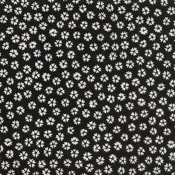 Black and White Fabric – 100% Cotton