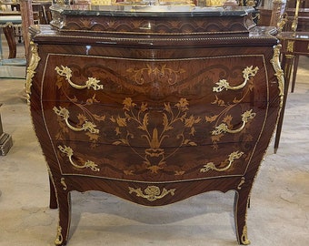 French Louis XVI Style Commode