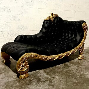 Vintage velvet chaise lounge new arrivals