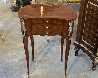 Commode Furniture Louis XV Style Commode French Nightstand Furniture