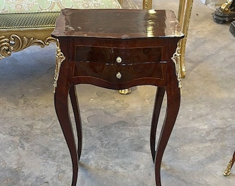 French Louis XV Style Copper Commode Furniture