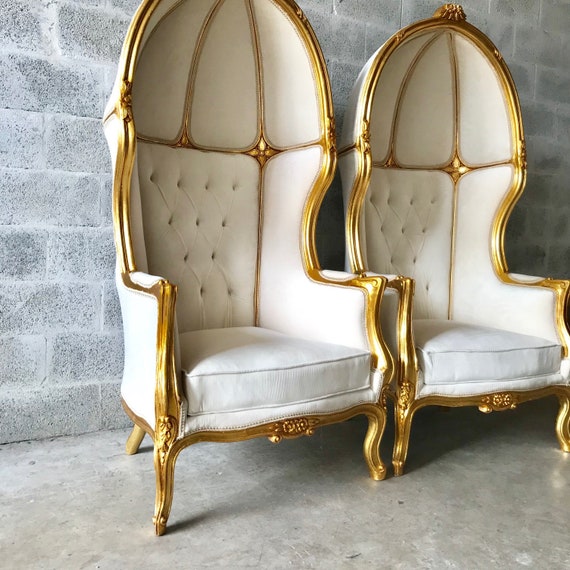 French Louis XV Style Arm Chair, 88% Off