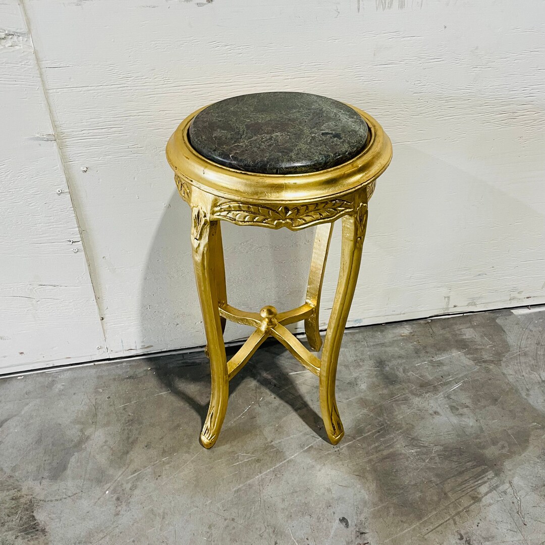 French Table Side Table French Marble Table Baroque Furniture Rococo