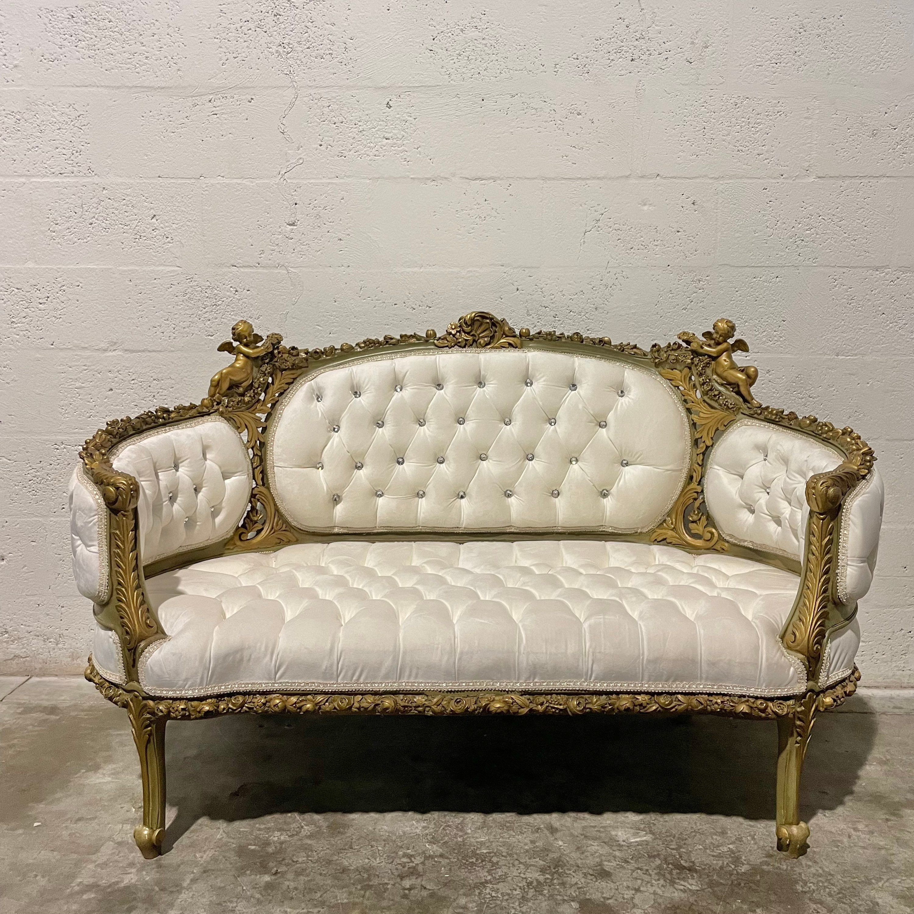 design vintage sofa