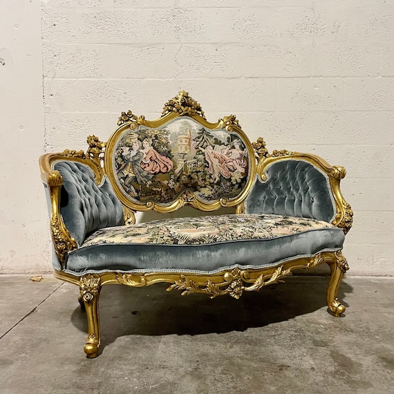 Rococo 2024 style furniture