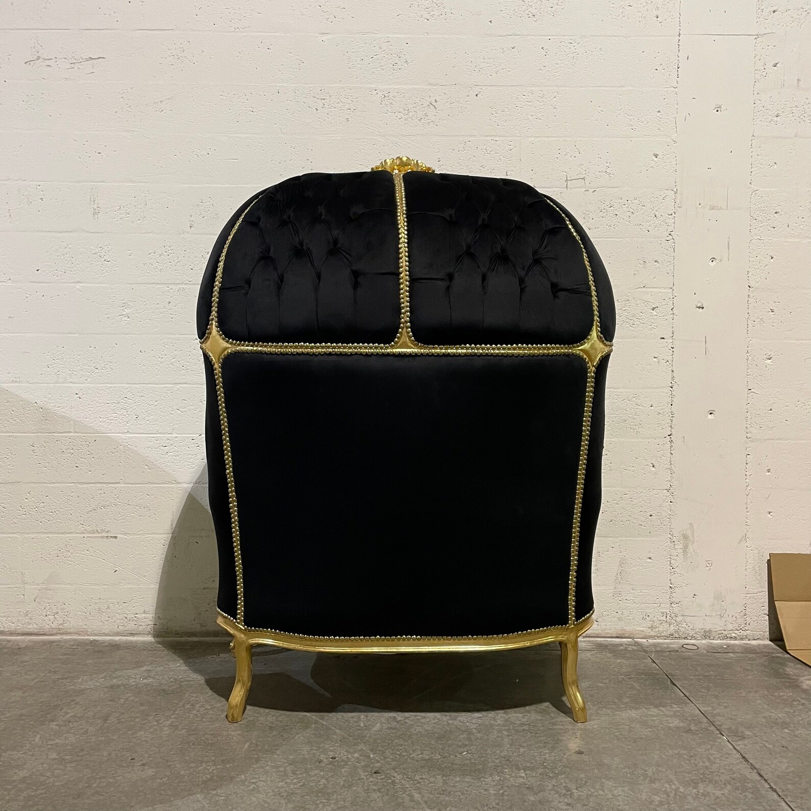 French Balloon Chair IN STOCK Fast Shipping Dune Buggy Etsy