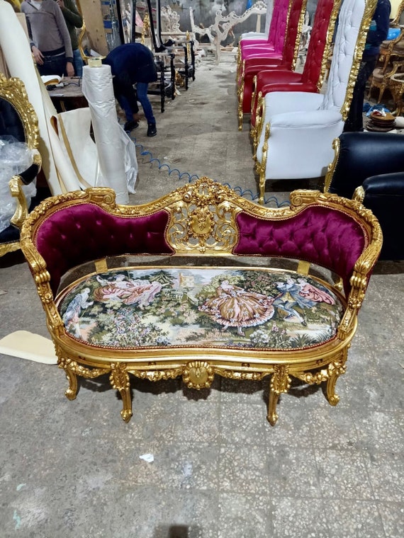 Used vintage furniture near me deals